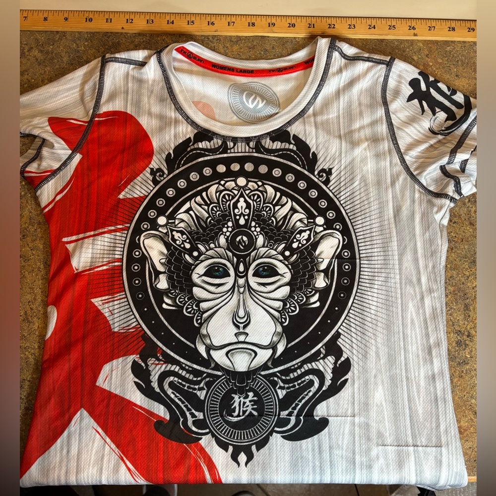 Women’s Large INKnBURN Short Sleeve